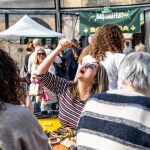Se registra la calçotada más grande de Barcelona: 16.000 calçots en solo un fin de semana