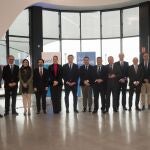 Presentación de las nuevas infraestructuras de carga y descarga en el Puerto de Huelva para dar servicio a la nueva planta de biocombustibles 2G