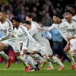 Spain Soccer Champions League