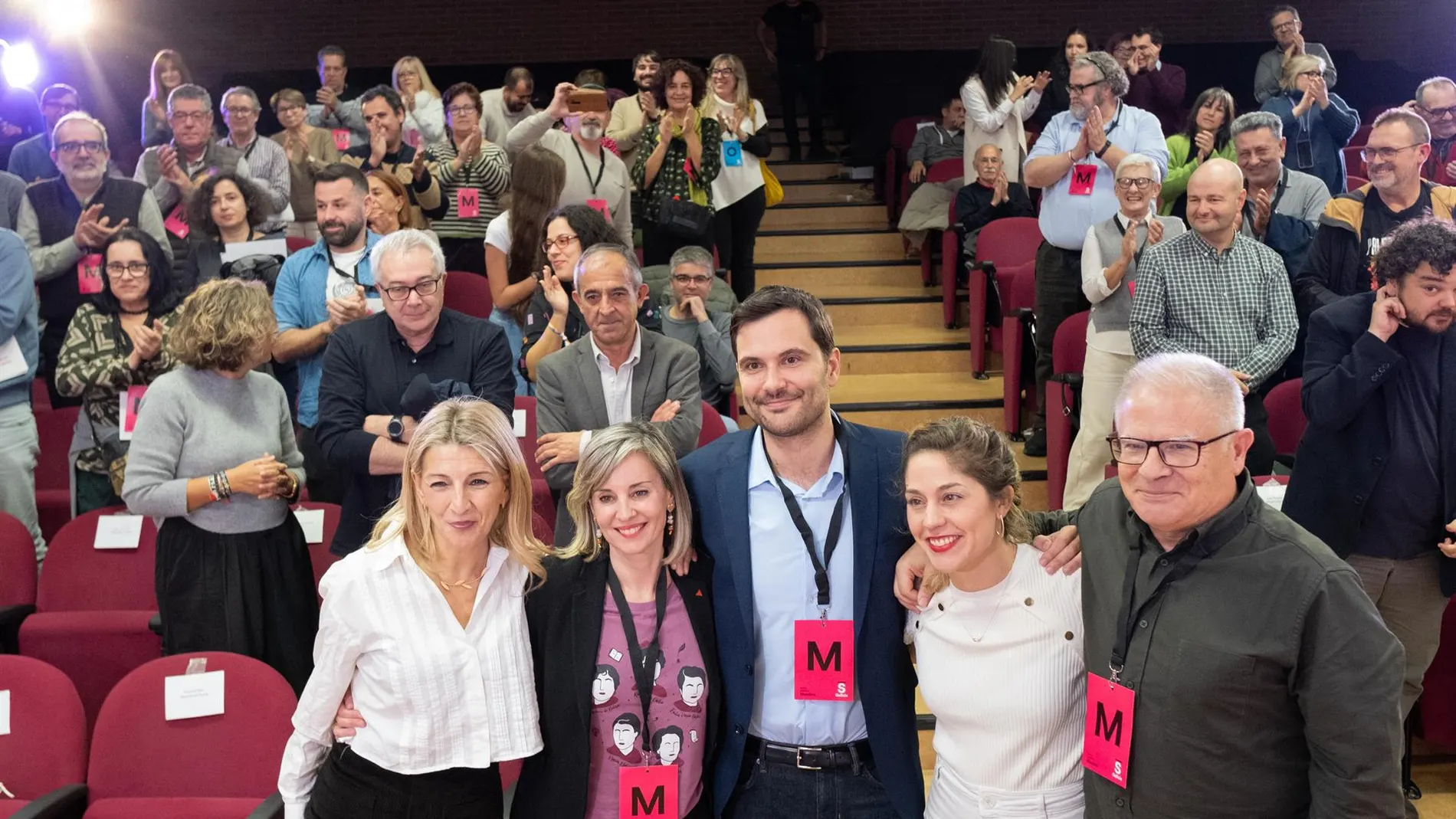 Sumar Galicia propondrá en la asamblea estatal que la desinformación sea delito en el código penal