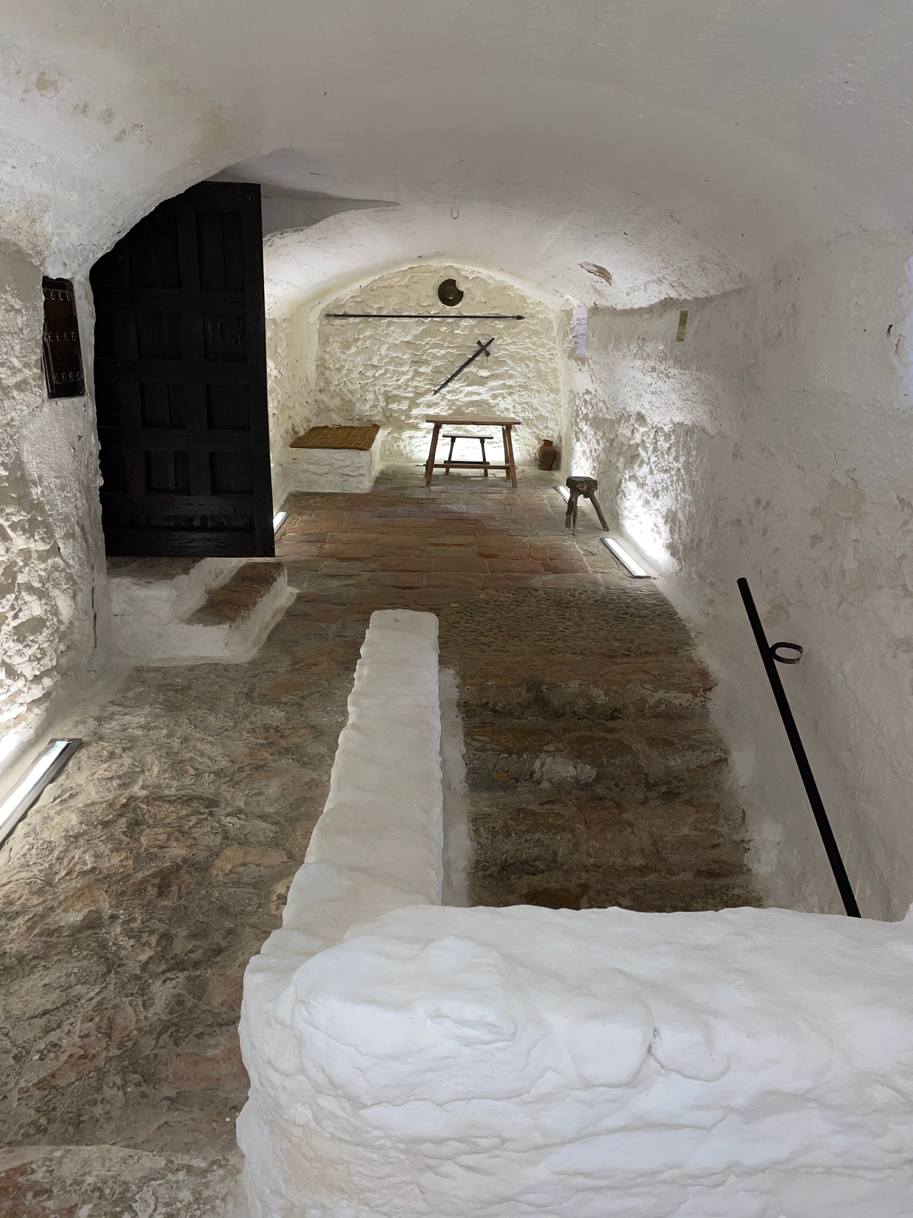 Cueva de Medrano