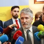 El ministro del Interior, Fernando Grande-Marlaska