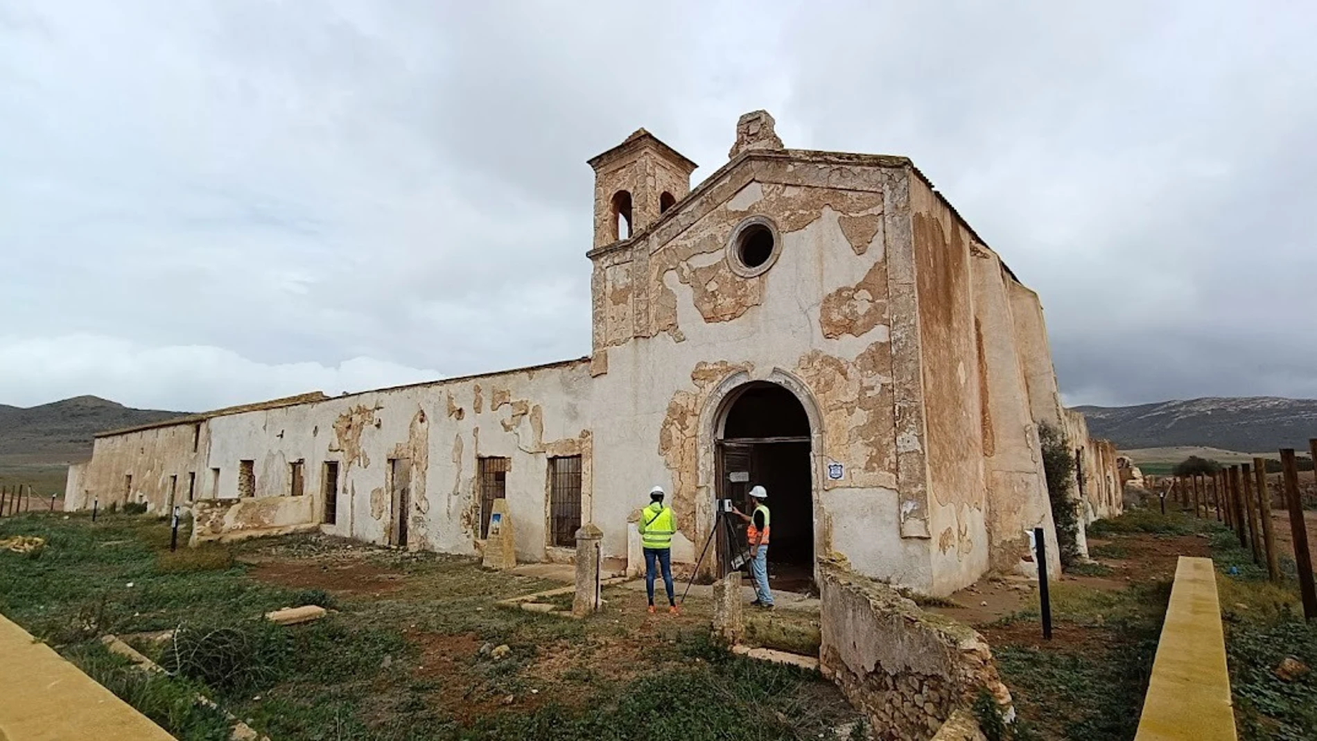 Cortijo del Fraile