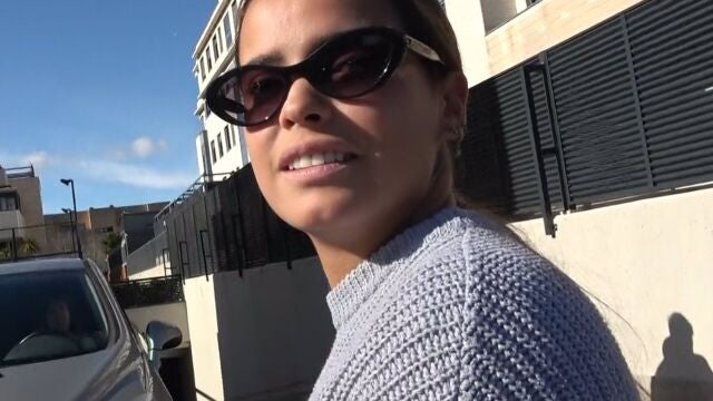 Gloria Camila, primeras palabras tras sus apasionadas imágenes con Álvaro García: "Es una persona maravillosa"