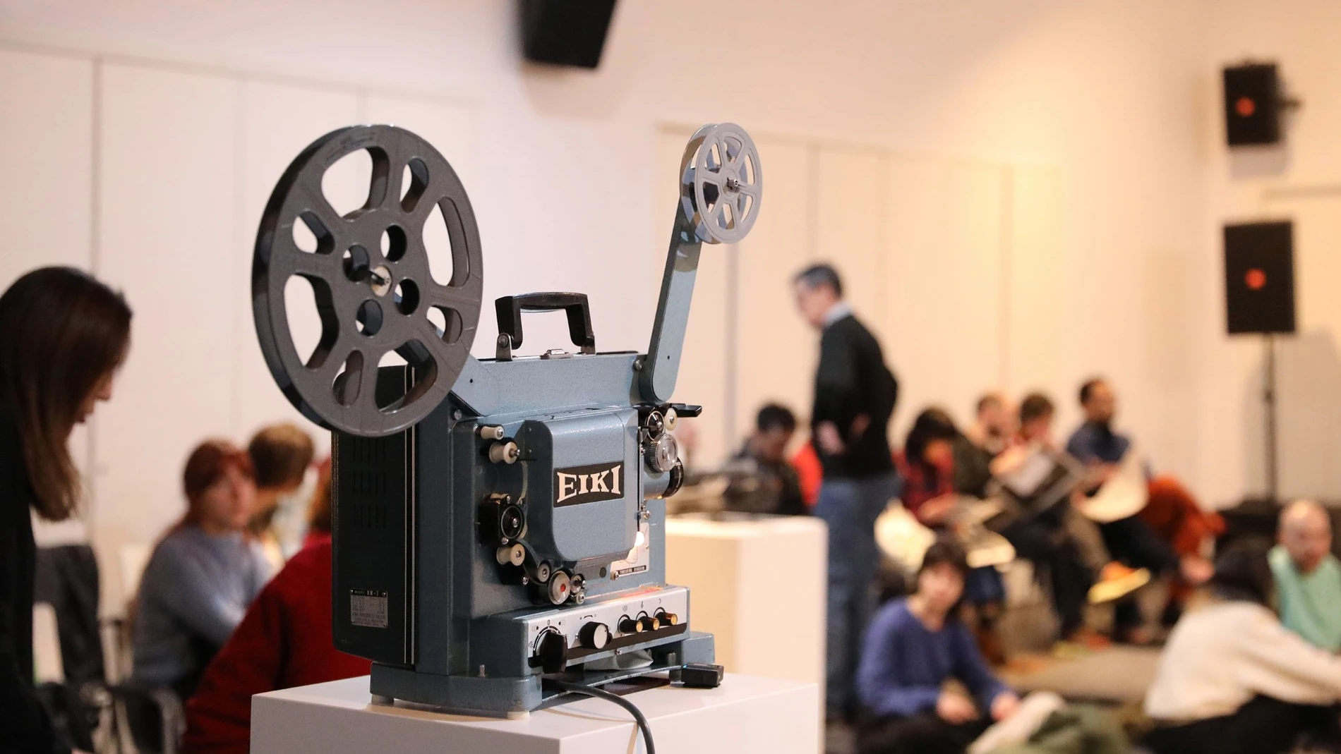 Madrid transforma el Centro de Arte Dos de Mayo de Móstoles en un cine para todos los públicos