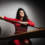 Sara Águeda, arpista 