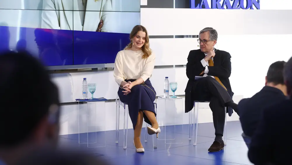 Desayuno informativo con Marta Prohens