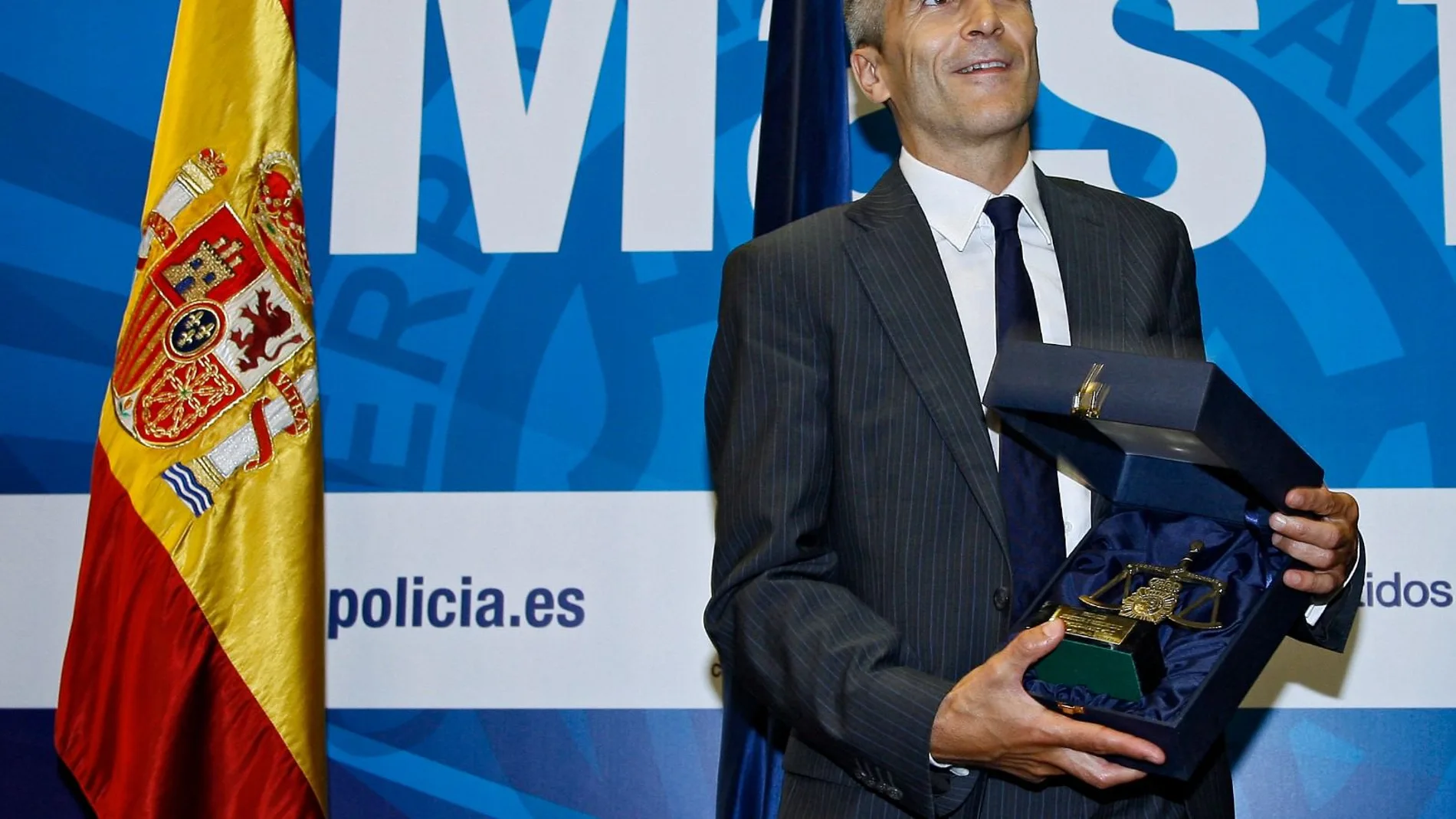 Retiran un premio a Marlaska por la cesiones de competencias a Cataluña