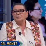 María del Monte en 'El Hormiguero' 