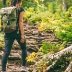 Olvídate de los pies mojados en tus rutas con estas Columbia impermeables al 40% de descuento
