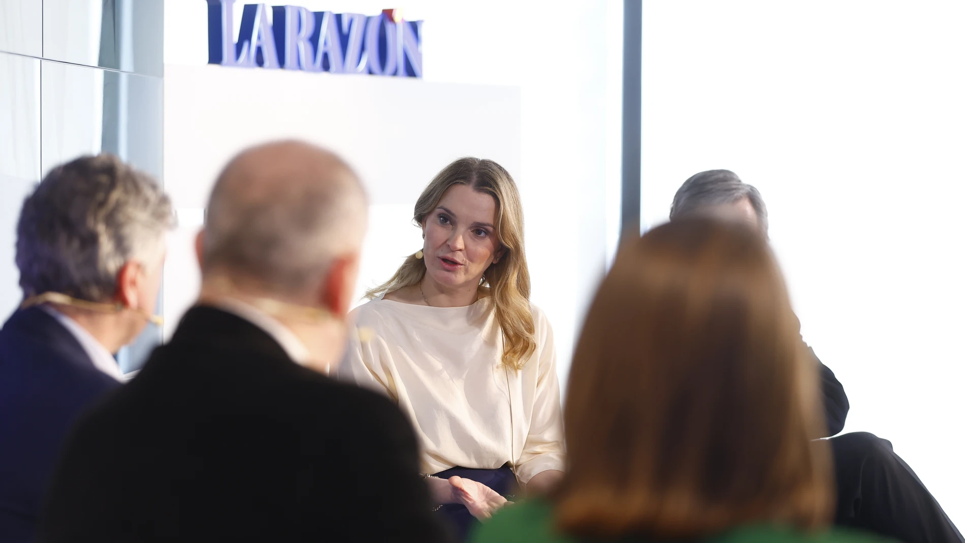 Desayuno informativo con Marga Prohens