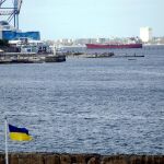 Ucrania.- Mueren cuatro personas en un ataque de Rusia contra el puerto de Odesa, en el sur de Ucrania