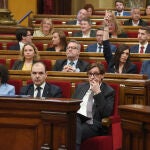 El Parlament rechaza forzar la comparecencia de Illa en el pleno por las incidencias en Rodalies