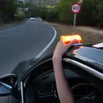Luces de emergencia V16