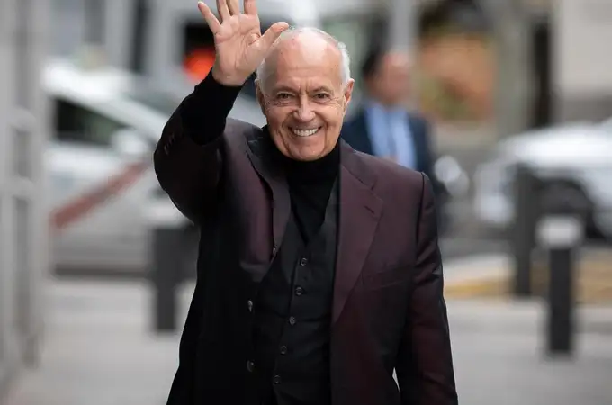 José Luis Moreno tendrá que devolver 35 millones a su socio Roemmers por incumplir el contrato de una serie José Luis Moreno tendrá que devolver 35 millones a su socio Roemmers por incumplir el contrato de una serie