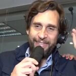 Alberto Díaz durante su etapa en 'Sálvame'