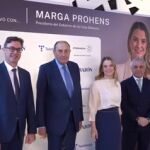Desayuno informativo, en La Razón, de Marga Prohens, Presidenta del gobierno de las Islas Baleares