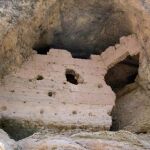 Muro y Almenas de la Cueva del Rey Moro de Caravaca de la Cruz