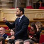 Garriga, a Illa: "Menos 8M, menos puntos lilas, y más evitar violaciones"