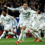 ATLÉTICO DE MADRID - REAL MADRID