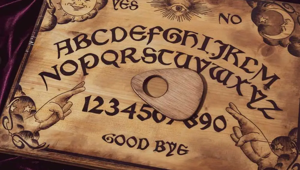 La Ouija puede ser peligrosa para ciertos individuos