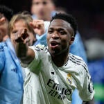 Atletico de Madrid v Real Madrid CF - UEFA Champions League 2024/25 League Round of 16 Second Leg