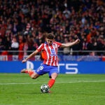 Atletico de Madrid v Real Madrid CF - UEFA Champions League 2024/25 League Round of 16 Second Leg