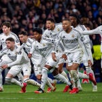 UEFA Champions League - Atletico Madrid vs Real Madrid