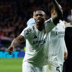 ATLÉTICO DE MADRID - REAL MADRID