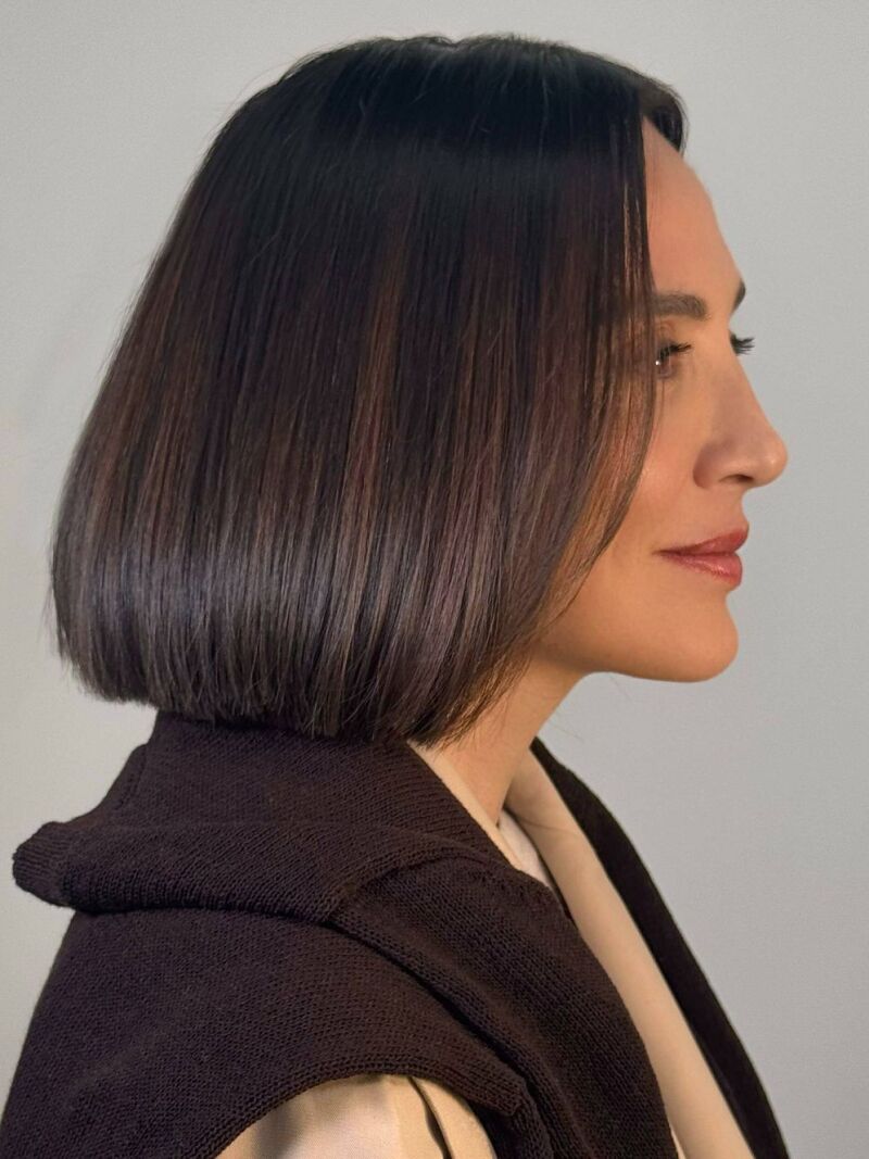 El nuevo look de Tamara Falcó.