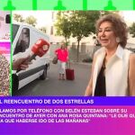 Belén Esteban revela cómo es su actual relación con Ana Rosa Quintana