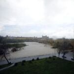 Río Guadalquivir a su paso por Córdoba