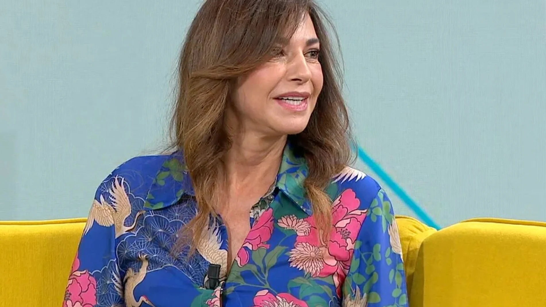 Mariló Montero en 'Espejo Público'