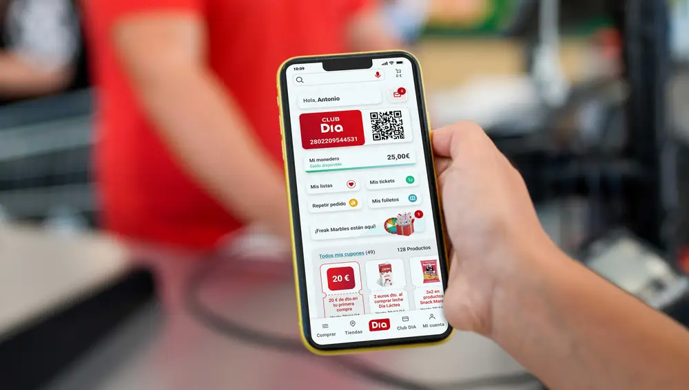 El 60% de las ventas digitales se realizan en la App, que superó los cinco millones de descargas