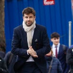 Piqué comparece como investigado por el contrato que llevó la Supercopa a Arabia Saudí
