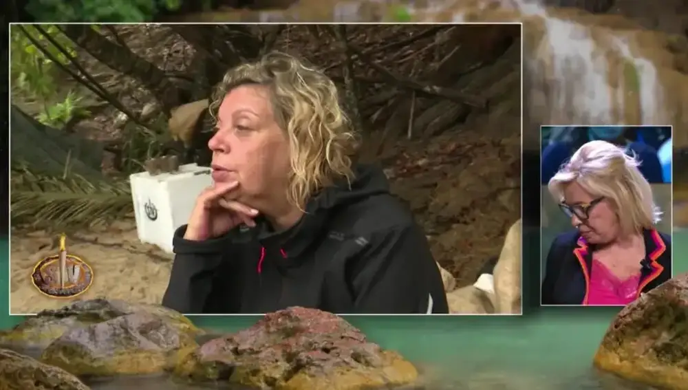 Terelu Campos en 'Supervivientes 2025'