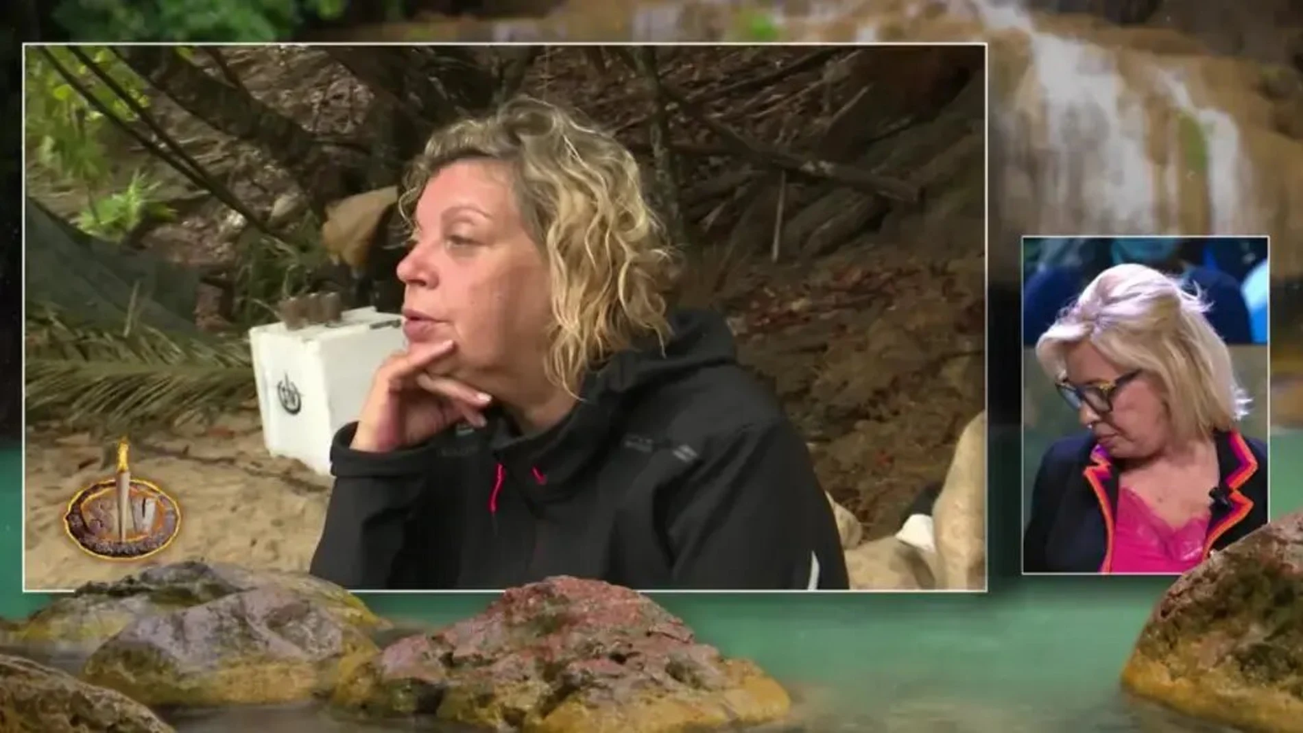 Terelu Campos en 'Supervivientes 2025'