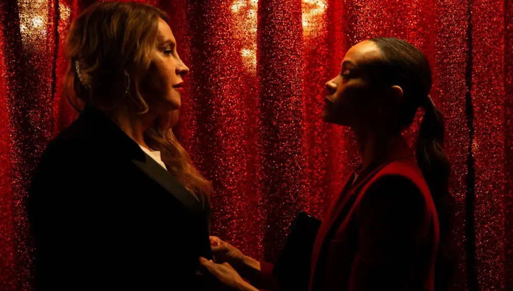 Escena de "Emilia Pérez"