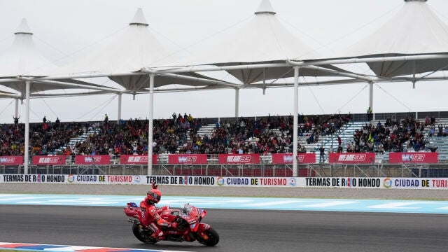 Clasificación y carrera sprint GP Argentina 2025 MotoGP: horarios y dónde ver online TV