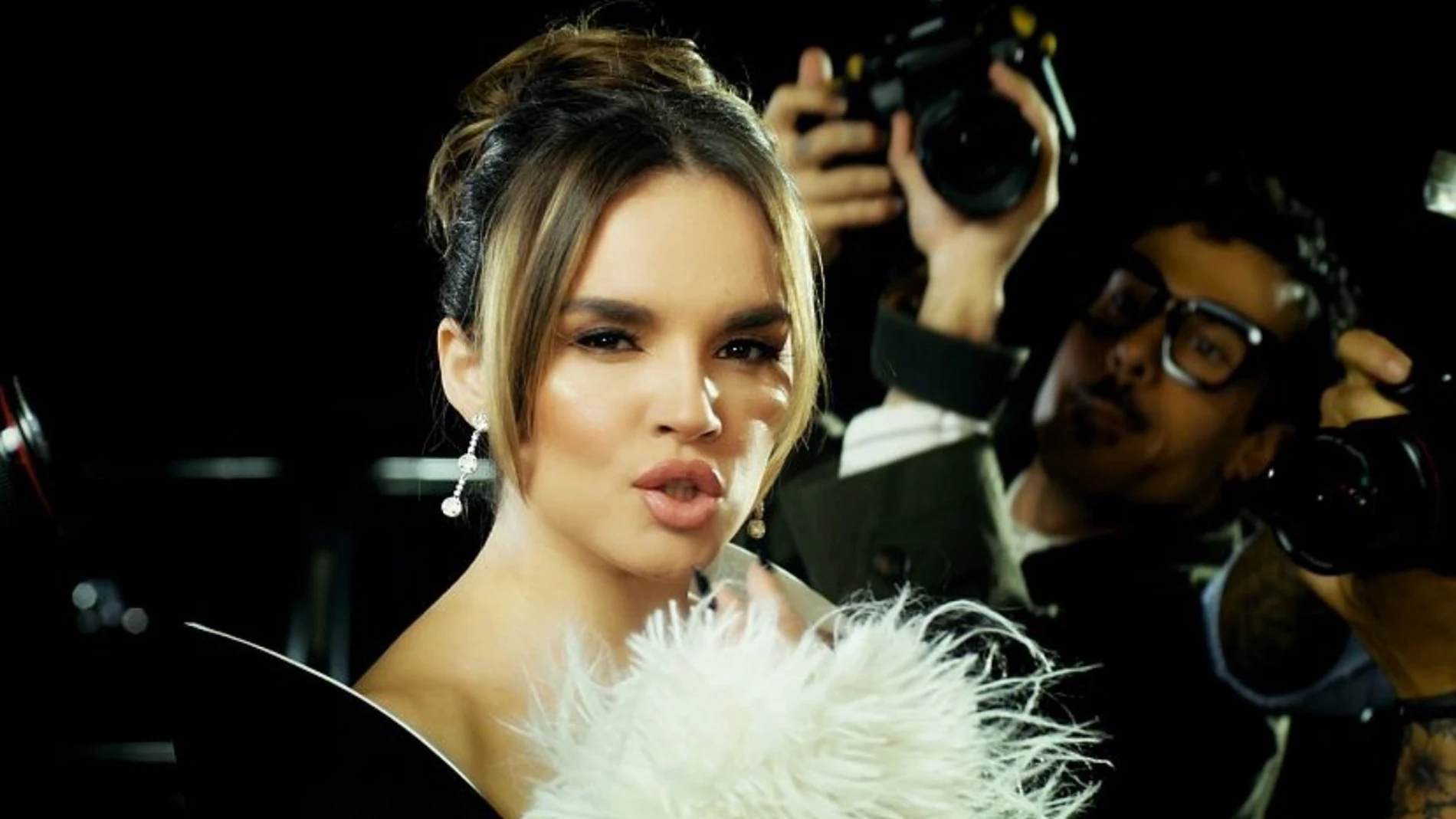 Escucha 'Esa Diva', la canción con la que Melody representará a España en Eurovisión 2025