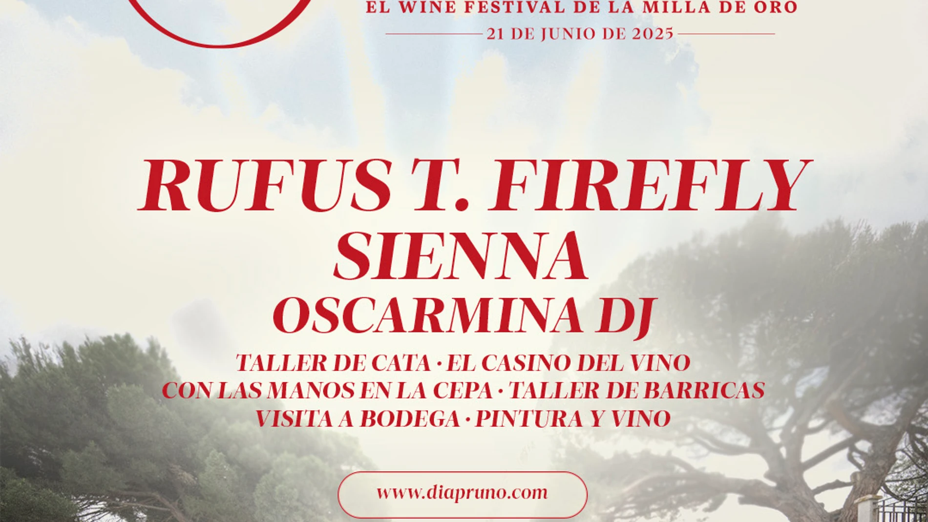 Cartel anunciador