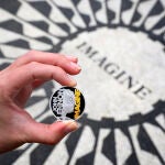 Britain Coin Lennon