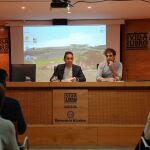 Inauguración de la exposición ‘Quijotemanías. Del Canon a la Cultura Popular