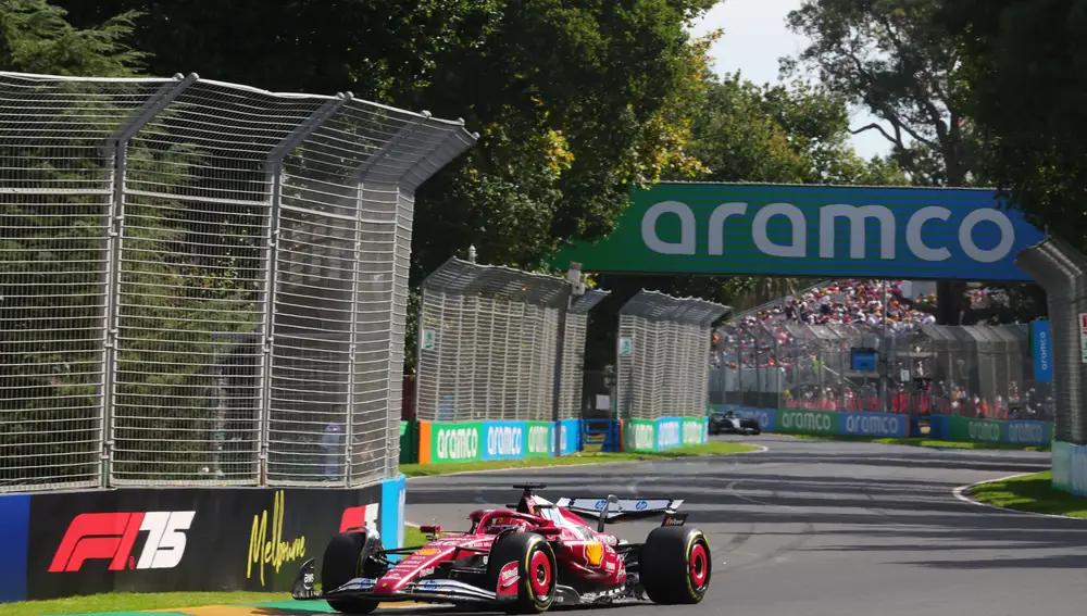 F1 - AUSTRALIAN GRAND PRIX 2025
