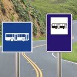 ¿Cuál es la diferencia entre estas dos señales? Los conductores españoles no lo saben