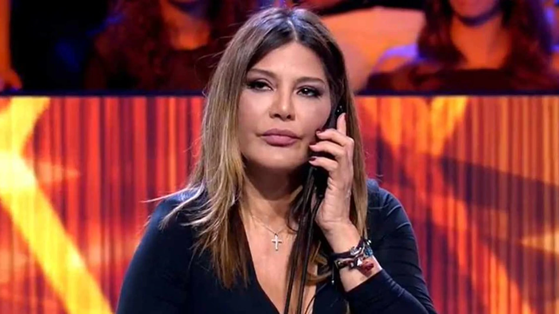 Ivonne Reyes en ‘De viernes’