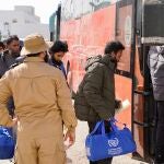 Libia.- La ONU alerta de una campaña de desinformación en Libia que "incita el discurso de odio" contra migrantes