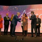 Rosario Raro gana el Premio Azorín de Novela con “La novia de la paz”
