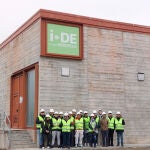 i-DE acerca sus instalaciones a los alumnos de FP de León