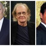Carlos Falcó, Luis Eduardo Aute y Carlos Marín, fallecidos en la pandemia